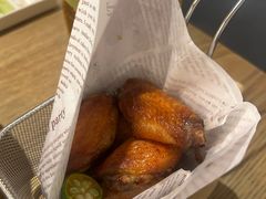 香茅鸡翅-小大董·烤鸭(王府井apm店)
