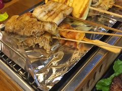 -云晓光头烧烤吧(德平路店)