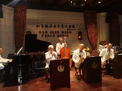 -上海和平饭店 Fairmont Peace Hotel