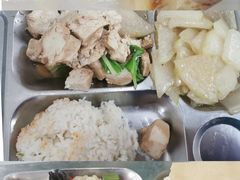 -中央民族大学-食堂