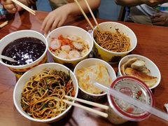 三鲜豆皮-蔡林记(黄鹤楼店)