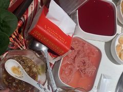 -蜀留香火锅(西南角店)