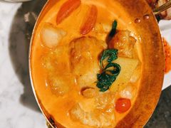 红咖喱鱼-PHO爺·越南料理(亦庄大族广场店)