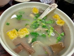 鸭血粉丝-鲁氏汤包王(长白街店)