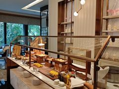 -东海朗廷酒店秀·Silk自助餐厅