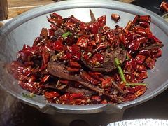 -叶派龙虾•招牌香辣蟹·海鲜(中海国际店)