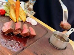 -夏日玛莉西餐厅(梅溪湖步步高店)