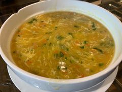 蟹黄豆腐羹-淮扬楼(千鹤湖店)