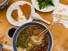 -沪西老弄堂面馆(定西路店)