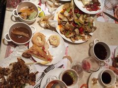 -芭菲盛宴·环球美食(袁家岗店)