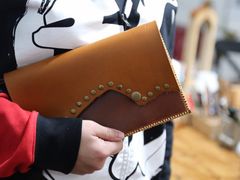 -猛犸手作·皮具·diy团建·礼品定制(新华路店)