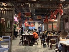 大堂-丹虾|文和友小龙虾·烙锅(陕西路旗舰店)