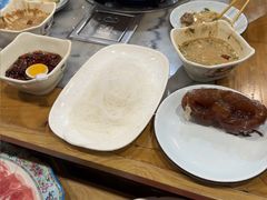 -马记伊源斋涮肉·清真菜(潘家园古玩市场店)