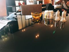 -王府半岛酒店·大堂茶座