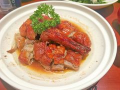 -金典银峰老鹅馆·昆山菜(亭林公园店)