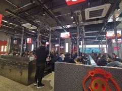 大堂-悟能八戒烤肉自助(秦隆步行街店)