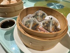 黑松露野菌饺-潮民公馆(BFC外滩金融中心店)