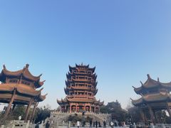 -黄鹤楼公园(黄鹤楼)