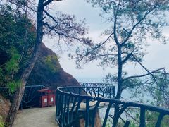 -浏阳石牛寨风景区