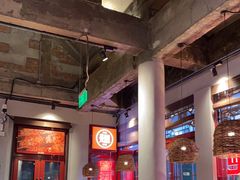 大堂-管氏翅吧(地安门创始店)