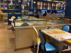 自助取餐区-汤姆家的牛排意面披萨(融创茂店)