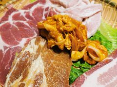 -牛炙烤肉(车公庙店)