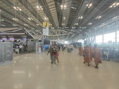 -曼谷素万那普国际机场