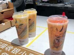 -奈雪的茶(石家庄万象城店)