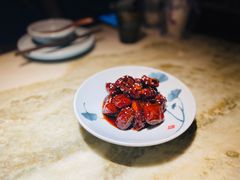 糖醋小排-谭家弄堂(兰州中心店)