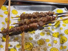 -新疆烧烤王(广灵店)