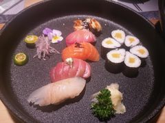 -萤初高端日料王(曲江银泰店)