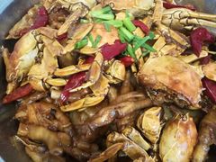 -蟹肉煲蟹肉(阊胥路店)