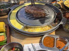 -姜虎东白丁烤肉(深圳湾后海汇店)