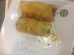 鲜虾腐皮卷-添好运点心专门店(中环IFC店)
