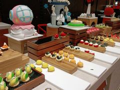 -顺德美的万豪酒店·自助餐·贡厨