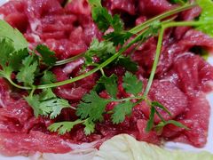 -黔府豆米火锅野菜馆(南马店)