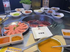 -安又胖韩国烤肉(美罗城店)