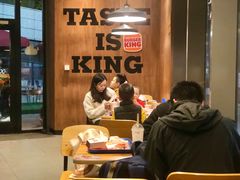 -汉堡王(徐汇绿地缤纷店)
