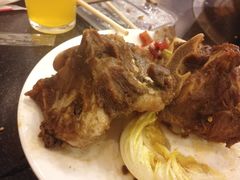-老北京羊蝎子火锅(光荣道店)