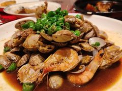 海鲜拼盘-群乐饭店(滨安路店)
