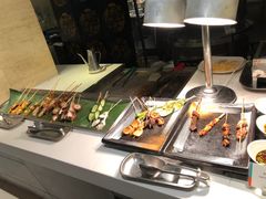 烤串-厦门艾美酒店·新食谱西餐厅