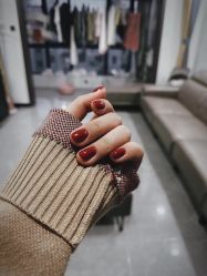 -闺蜜美甲