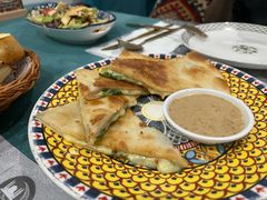 -苏坦土耳其西餐厅(玉林店)