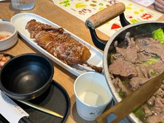-川堂风·跷脚牛肉·乐山爆炒(宝山日月光店)