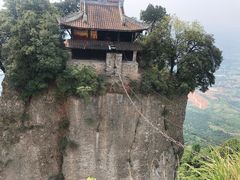 -窦圌山风景区