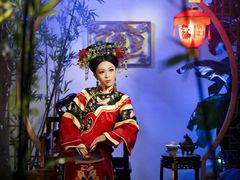 -九月鹰飞汉服摄影工作室