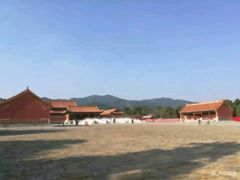 -清东陵