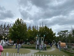 -前小桔亲子创意农场·草莓采摘·露营烧烤