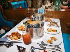 -领鲜活海鲜榴莲自助火锅(东门店)