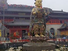-上海东林寺(金山区)